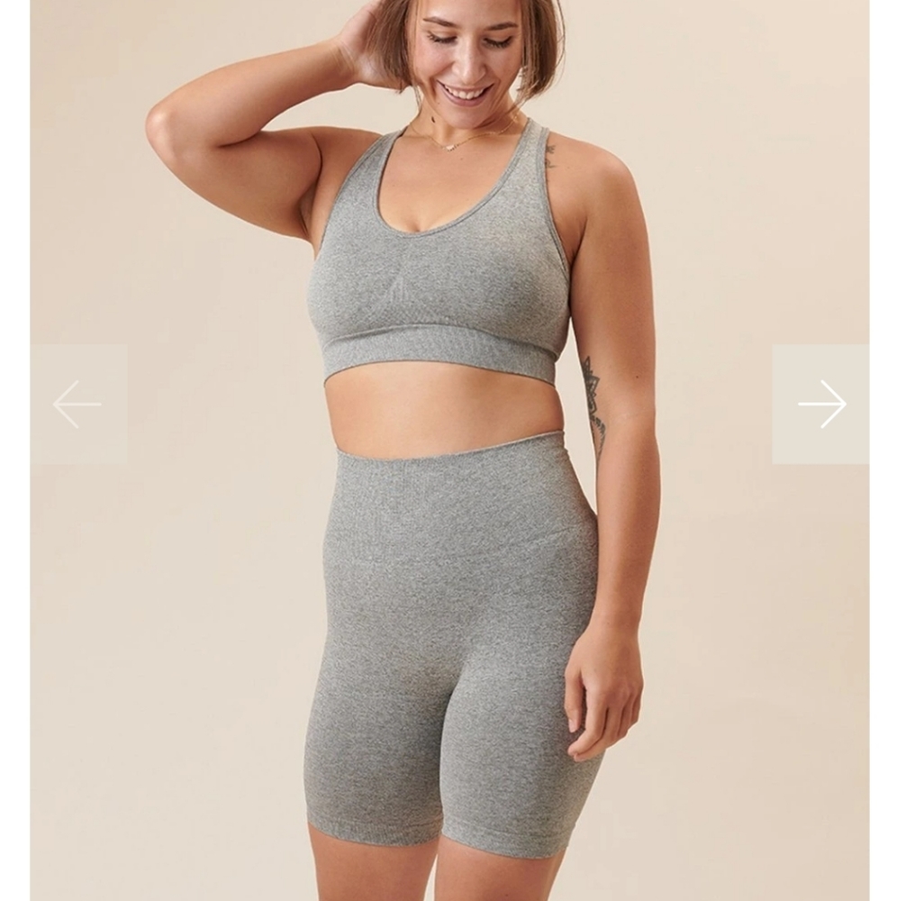 Paragon Native Seamless Bike Shorts